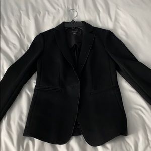 Boyfriend / Oversized wool blazer